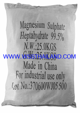 Magnesium Sulphate